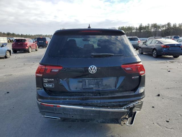 VOLKSWAGEN TIGUAN SE 2020