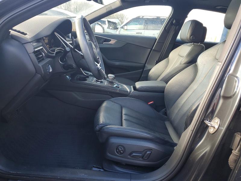 AUDI A4 PREMIUM PLUS 2016