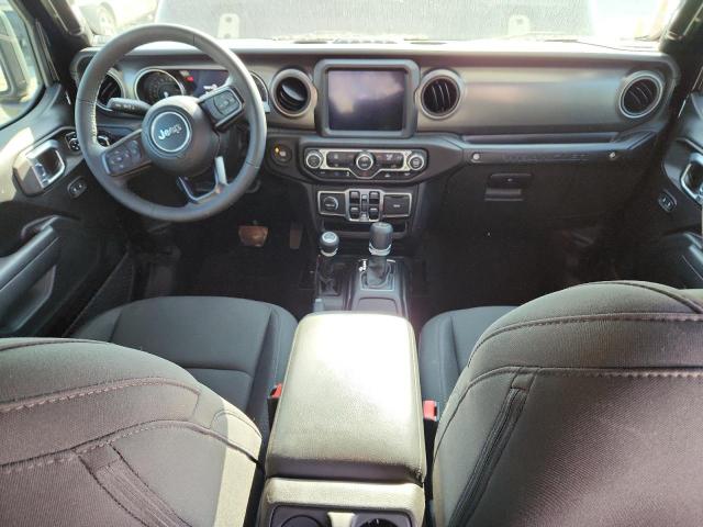 JEEP WRANGLER 4XE 2023