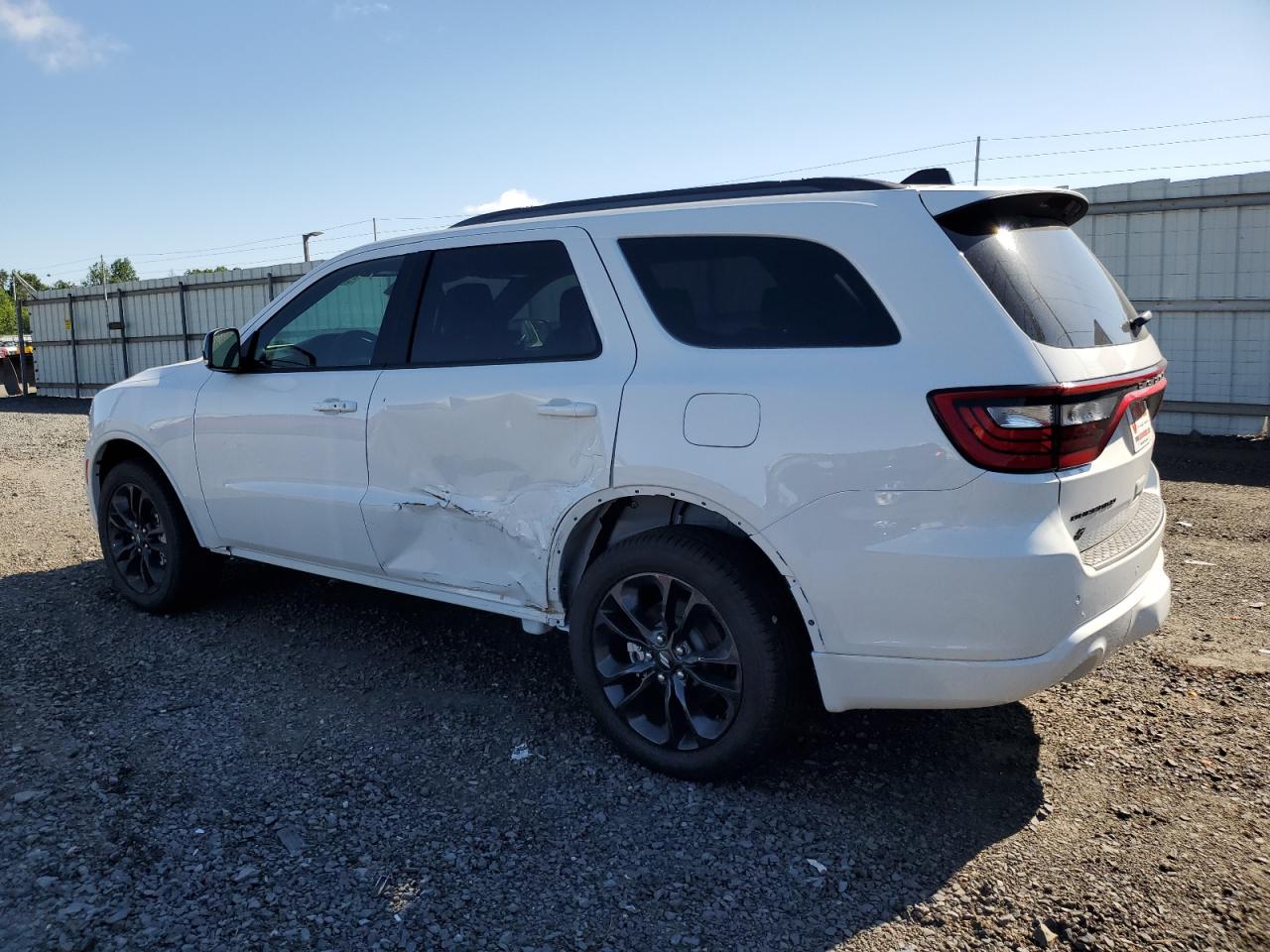 DODGE DURANGO GT 2025