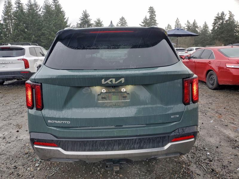 KIA SORENTO EX 2024
