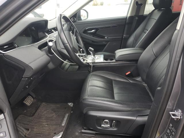 LAND ROVER RANGE ROVER 2021