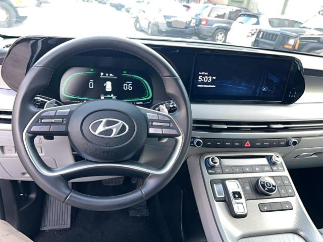 HYUNDAI PALISADE SEL 2025