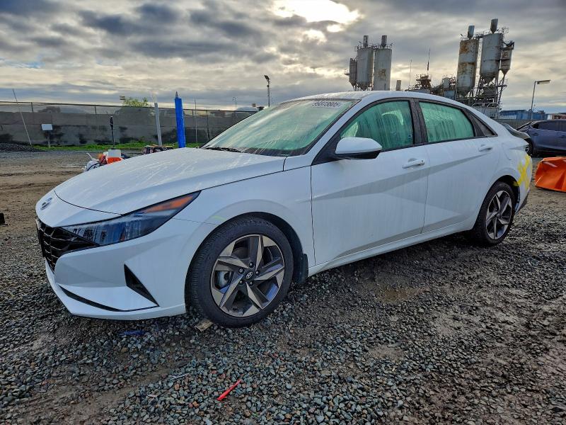HYUNDAI ELANTRA SEL 2023