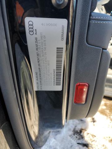 AUDI S4 PREMIUM PLUS 2018