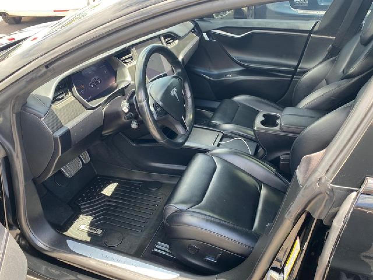TESLA MODEL S 2018