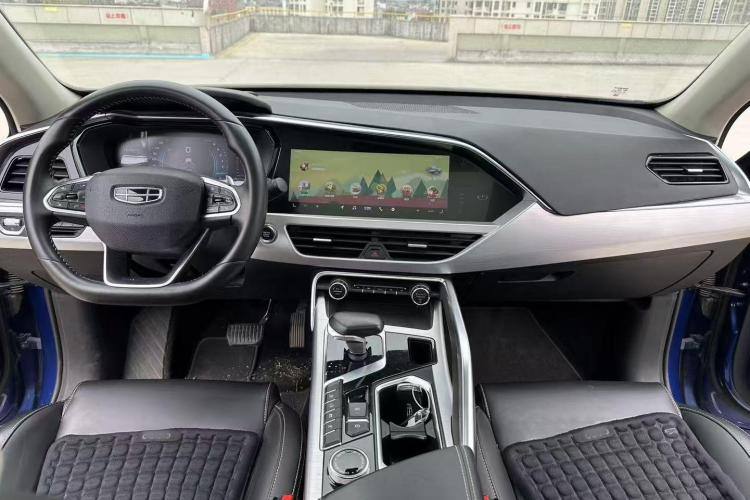 Geely Tugella 300T 2019
