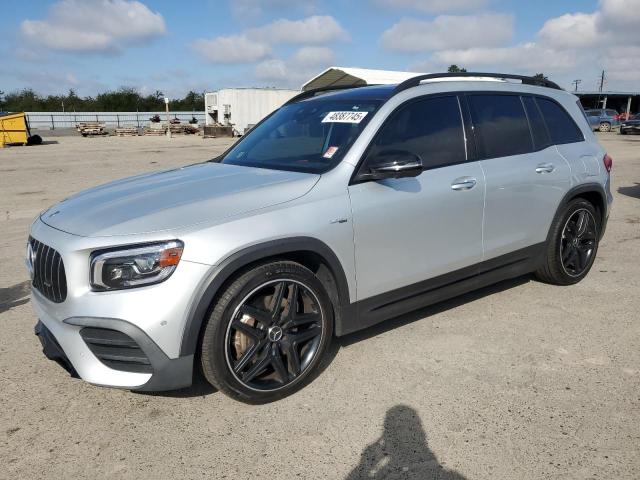 MERCEDES-BENZ GLB AMG 35 4MATIC 2021