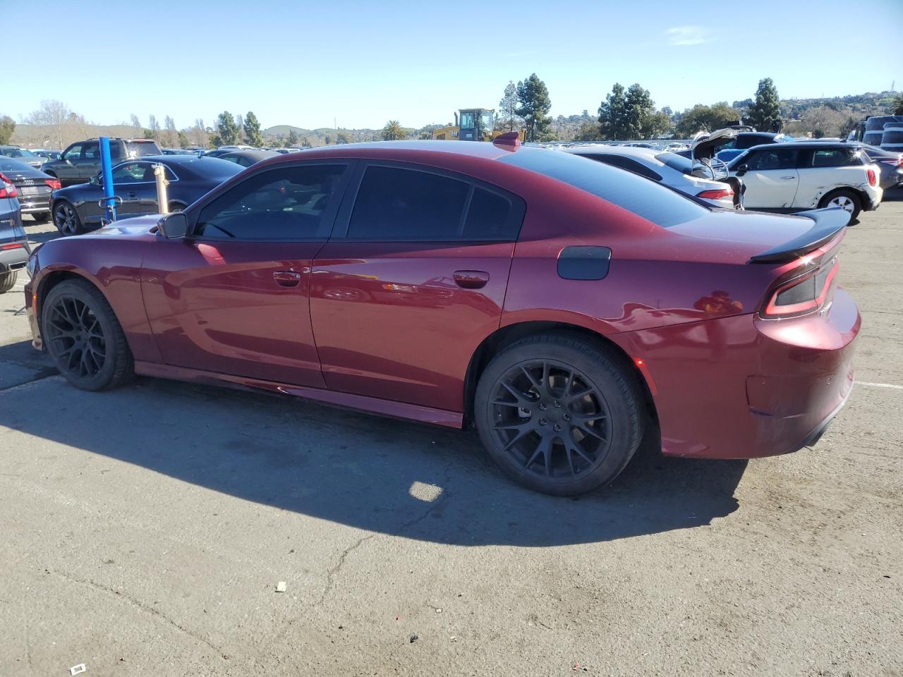 DODGE CHARGER R/T 2022