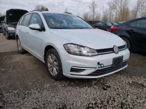 VOLKSWAGEN GOLF SPORTWAGEN S 2019