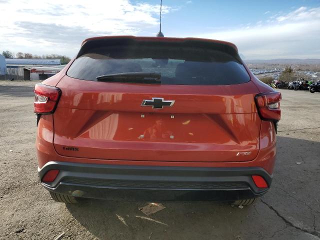 CHEVROLET TRAX 1RS 2023