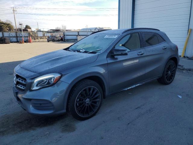 MERCEDES-BENZ GLA 250 4MATIC 2018