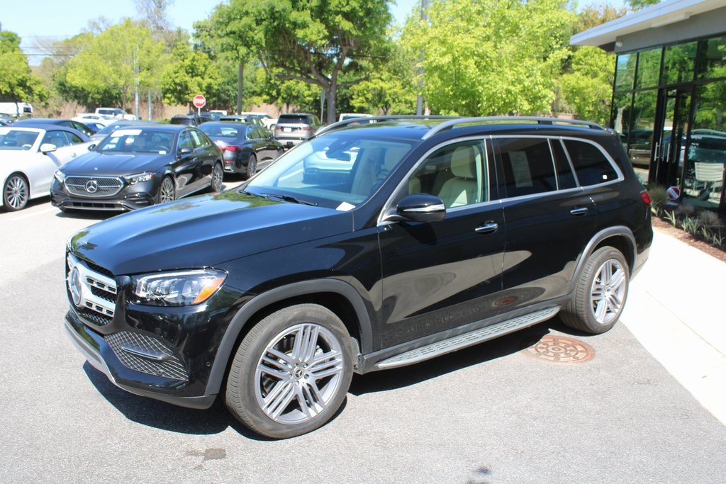 MERCEDES-BENZ GLS 450 4MATIC 2021