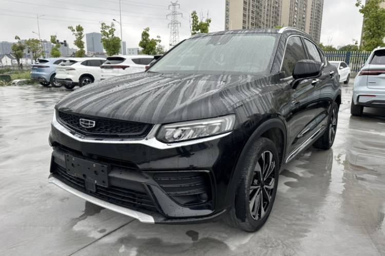 Geely Tugella 2021