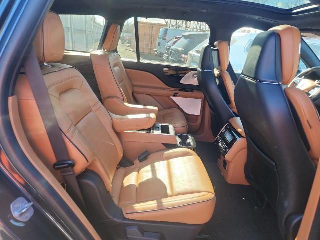 LINCOLN AVIATOR BLACK LABEL 2023