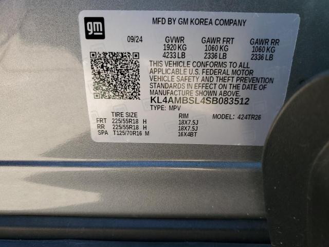 BUICK ENCORE GX PREFERRED 2024