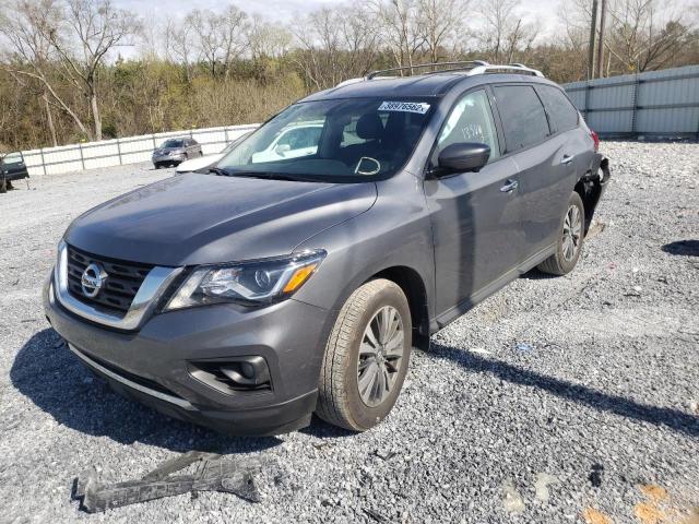 NISSAN PATHFINDER SL 2020