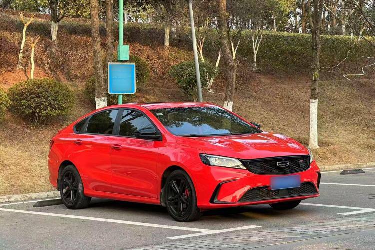 Geely Binrui 2021