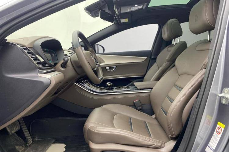 BYD Han EV 2021