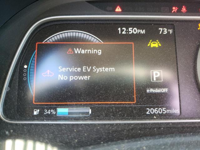 NISSAN LEAF S 2018