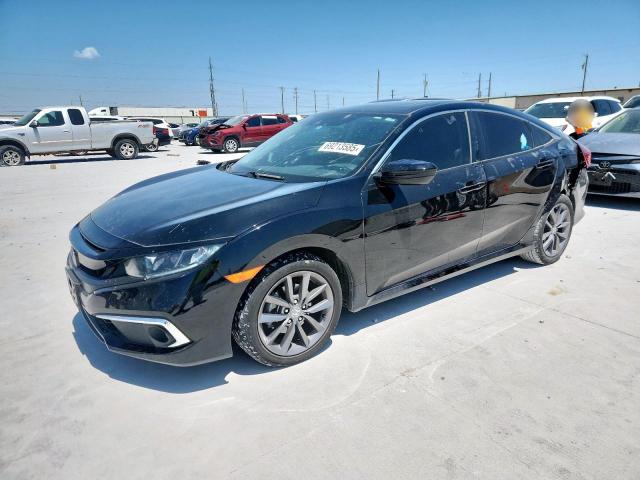 HONDA CIVIC EX 2021