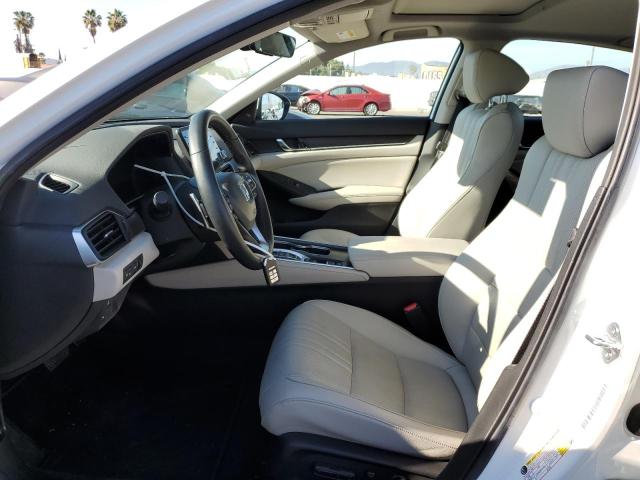HONDA ACCORD TOURING HYBRID 2022