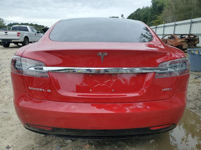 TESLA MODEL S 2017