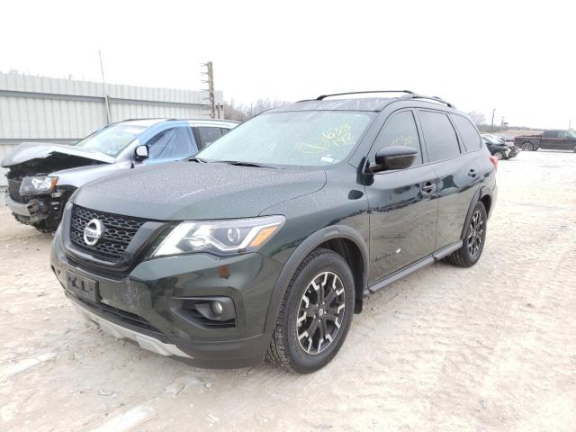 NISSAN PATHFINDER S 2019