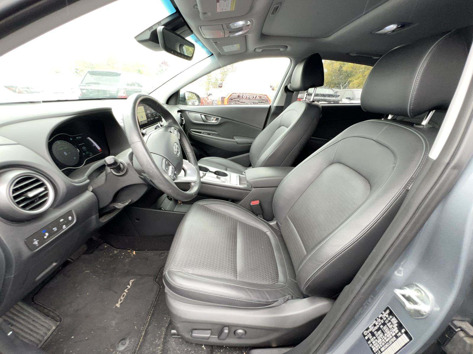 Hyundai Kona Electric Ultimate 2020