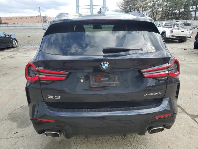 BMW X3 XDRIVE30I 2022