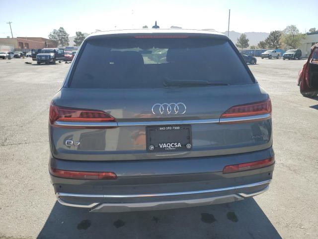 AUDI Q7 PREMIUM PLUS 2022