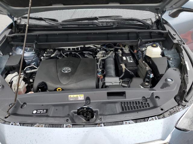 TOYOTA HIGHLANDER XLE 2020