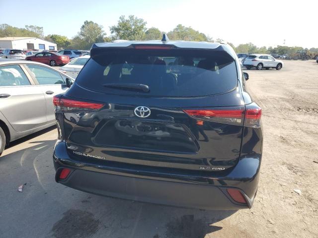 TOYOTA HIGHLANDER XLE 2022