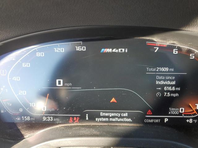 BMW X3 M40I 2023