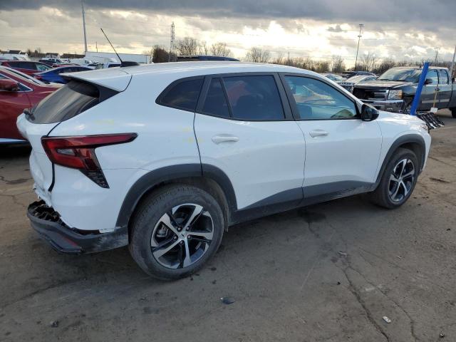 CHEVROLET TRAX 1RS 2023