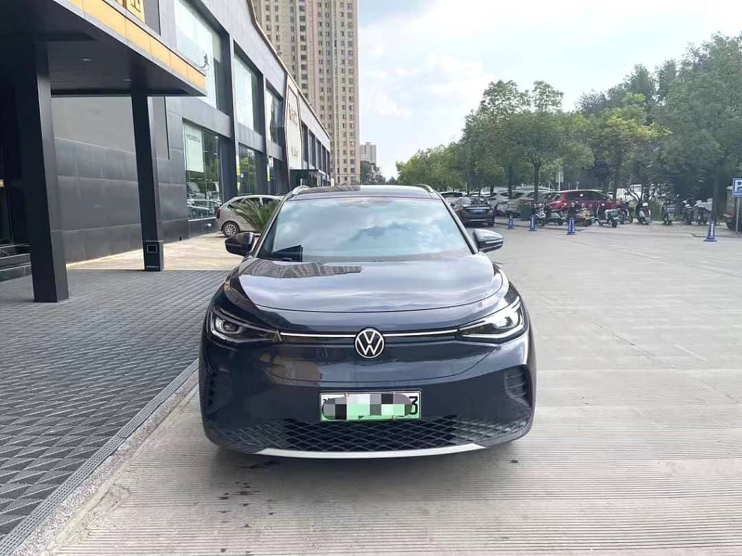 VOLKSWAGEN ID4 CROZZ PURE 2023