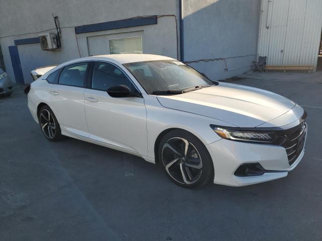 HONDA ACCORD SPORT 2021