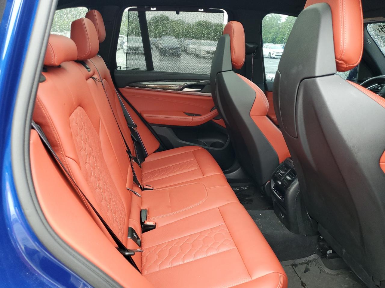 BMW X3 M 2023
