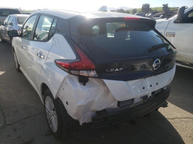 NISSAN LEAF S 2018