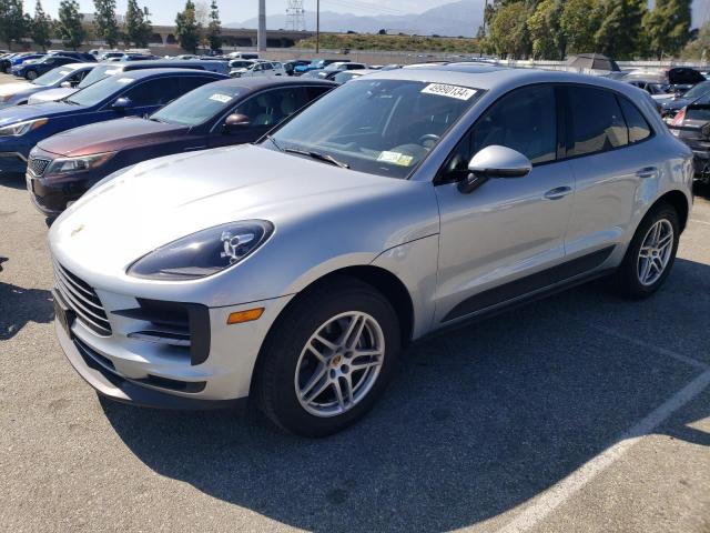 PORSCHE MACAN 2021