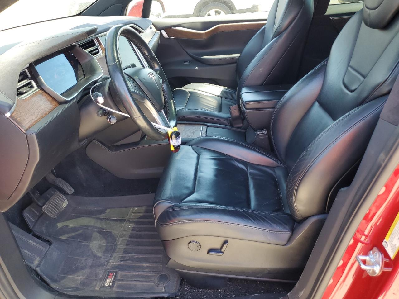 TESLA MODEL X 2017