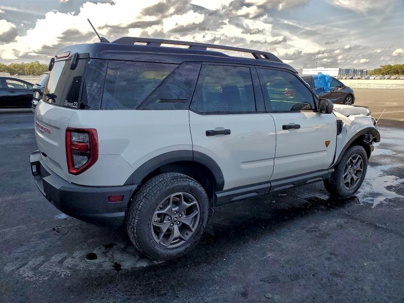 FORD BRONCO SPORT BADLANDS 2024