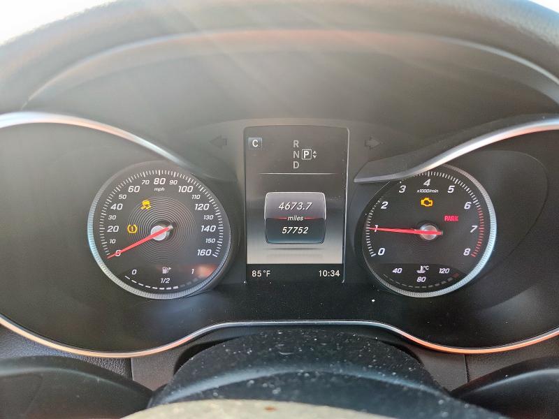 MERCEDES-BENZ C 300 4MATIC 2015