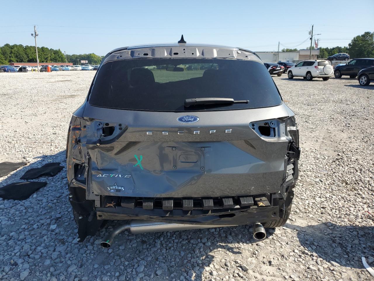 FORD ESCAPE ACTIVE 2023