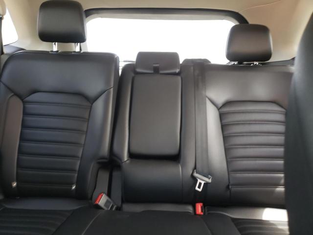 FORD EDGE SEL 2022
