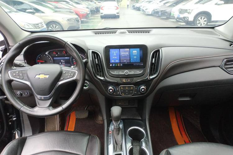 CHEVROLET EQUINOX 2021
