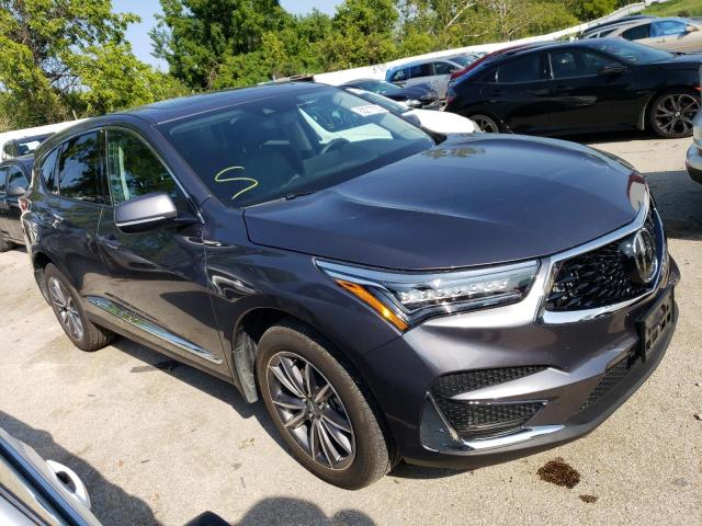 ACURA RDX TECHNOLOGY 2021