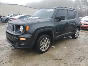 JEEP RENEGADE LATITUDE 2022