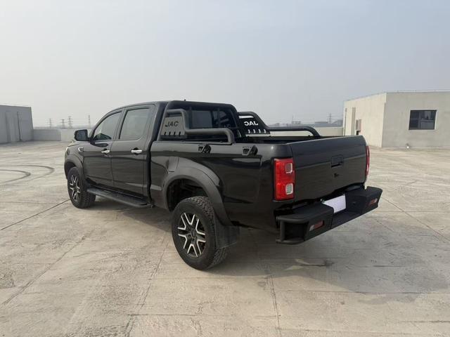 JAC T8 2021