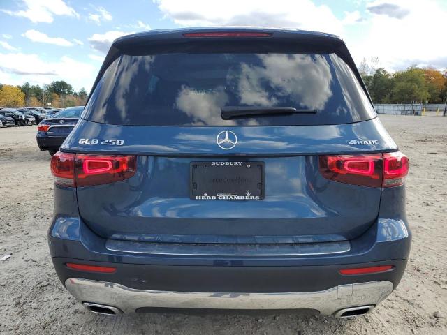 MERCEDES-BENZ GLB 250 4MATIC 2020